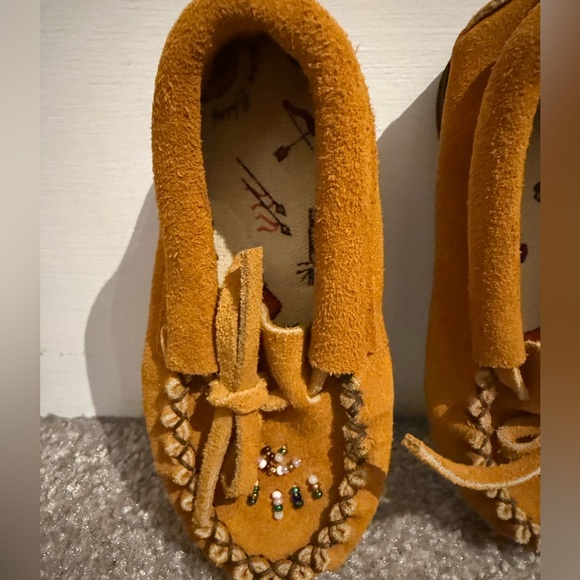 Toddler Moccasins - Picture 2 of 6